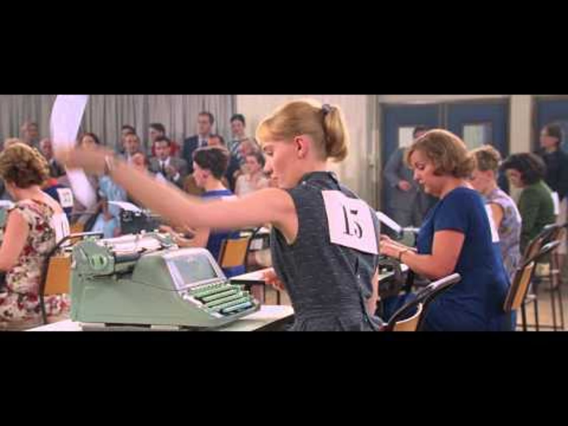 Bande annonce de Populaire