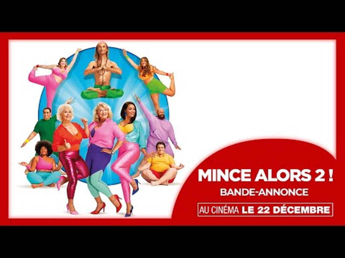 Bande annonce de MINCE ALORS 2 !