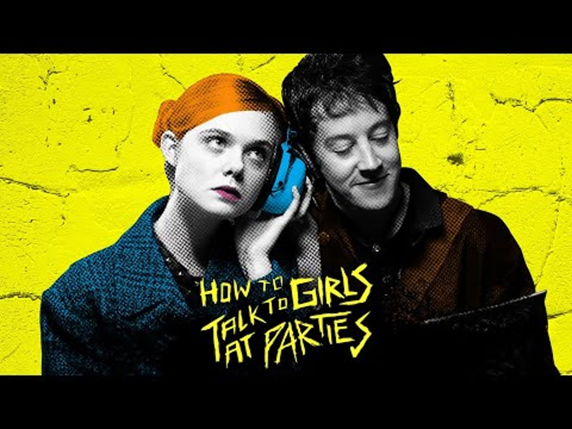 Bande annonce de HOW TO TALK TO GIRLS AT PARTIES