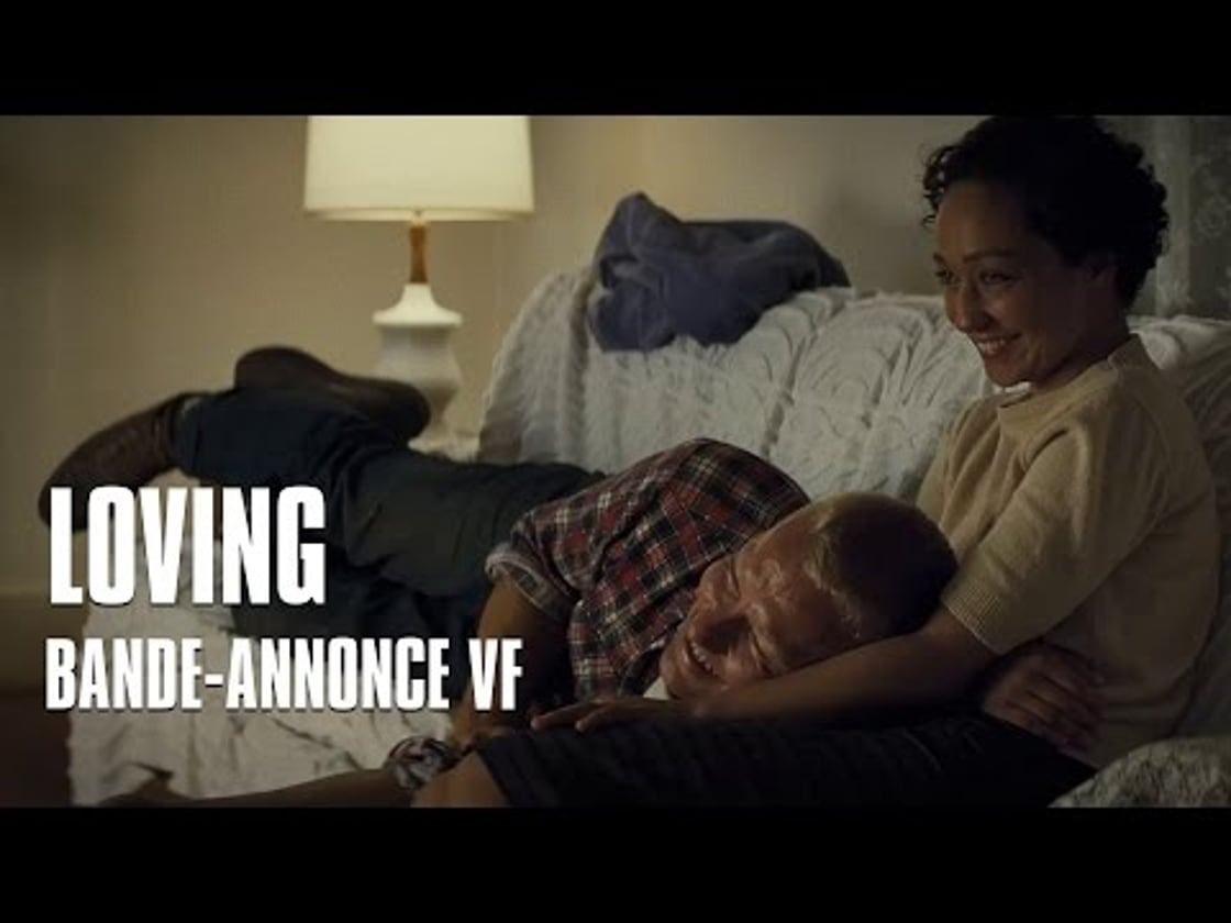 Bande annonce de LOVING (VF)