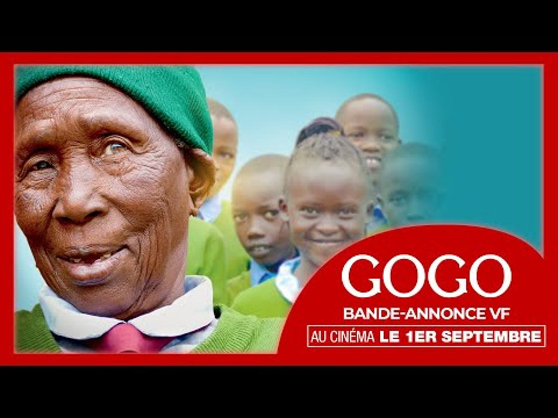 Bande annonce de GOGO (VF)