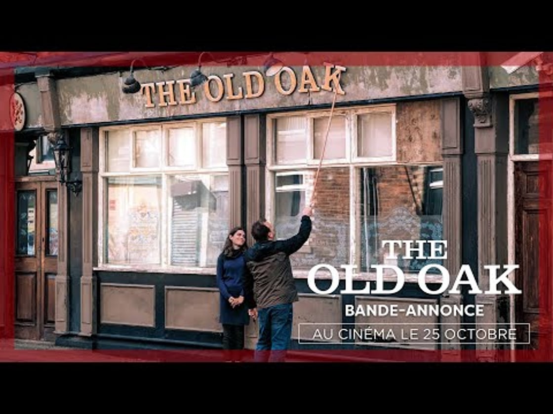 Bande annonce de THE OLD OAK