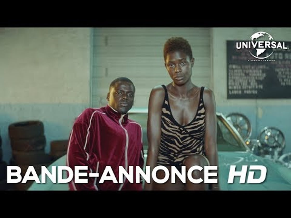 Bande annonce de Queen & Slim (VF)