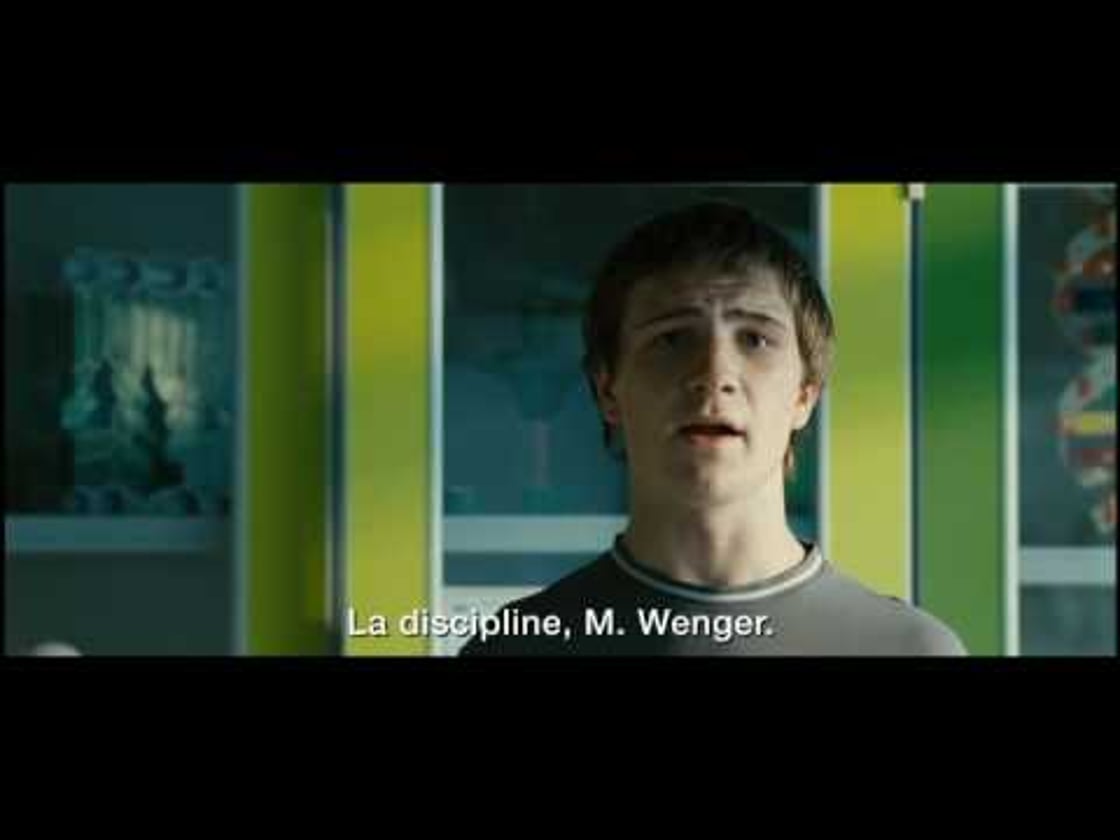 Bande annonce de LA VAGUE