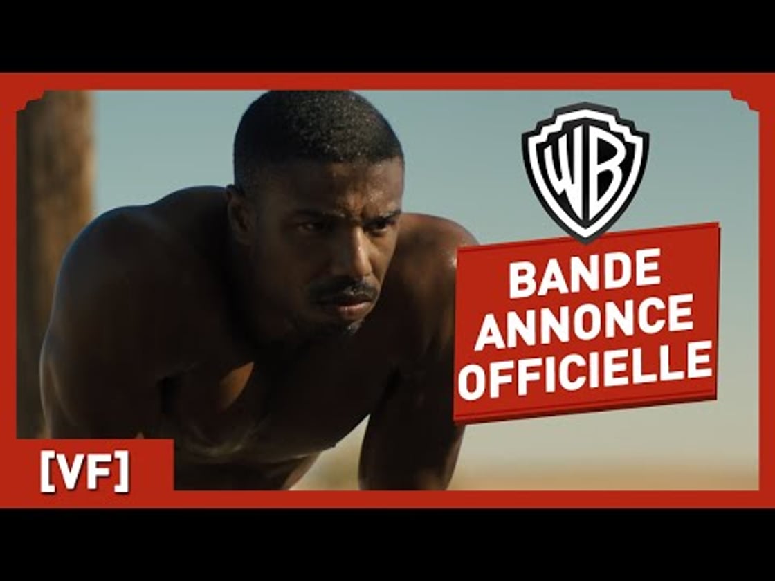 Bande annonce de CREED II (VF)