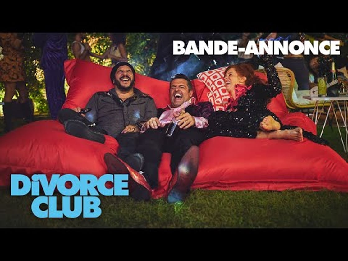 Bande annonce de DIVORCE CLUB