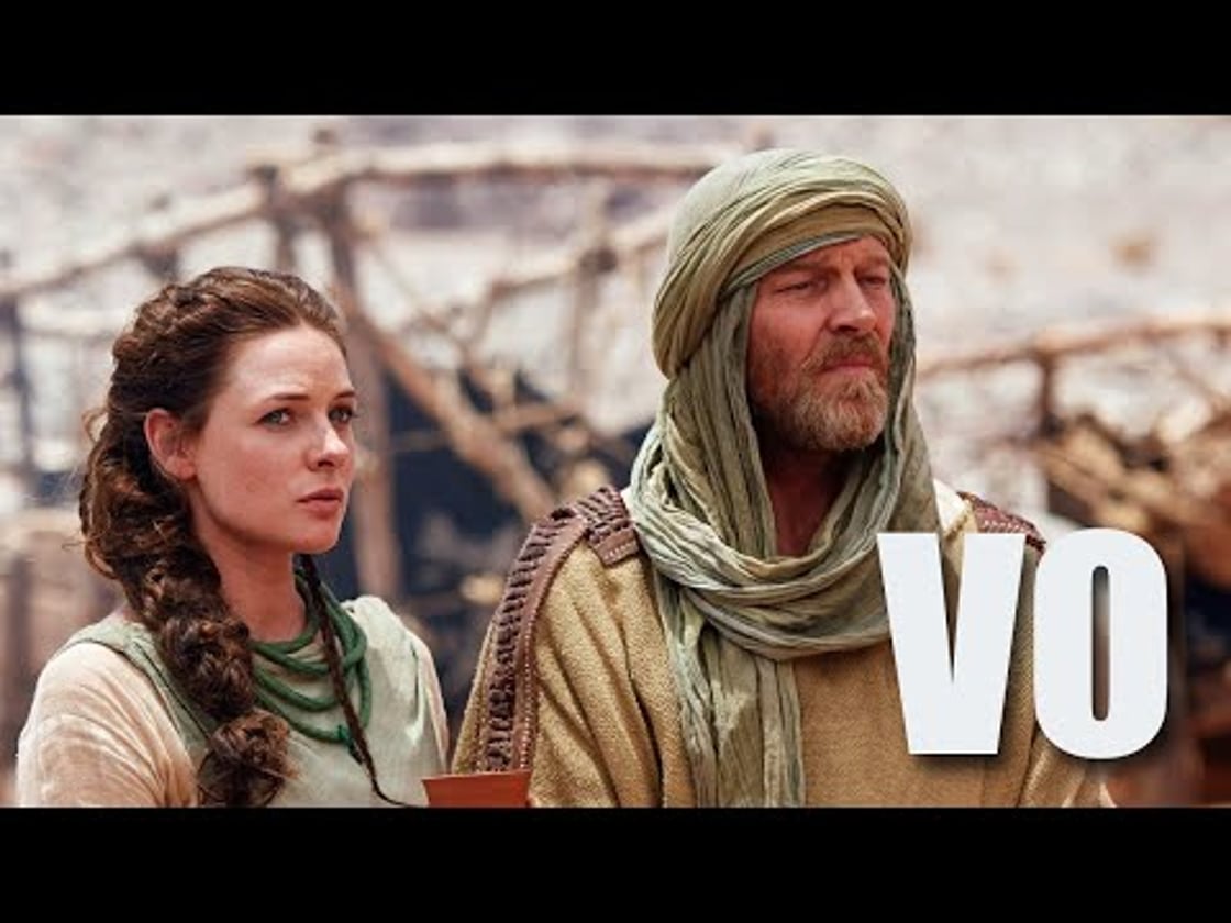 Bande annonce de LA TENTE ÉCARLATE (VOST)