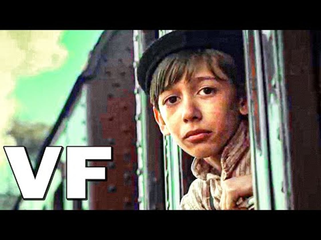 Bande annonce de LE TRAIN DES ENFANTS (VF)