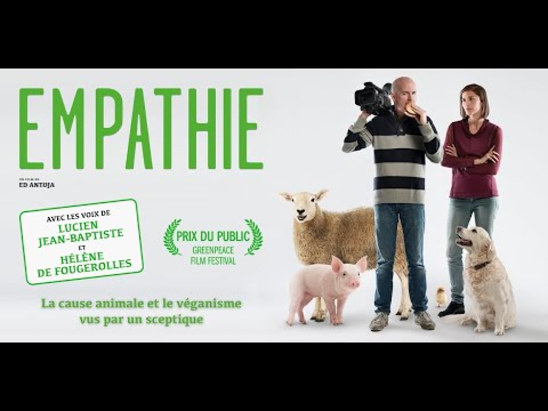 Bande annonce de EMPATHIE