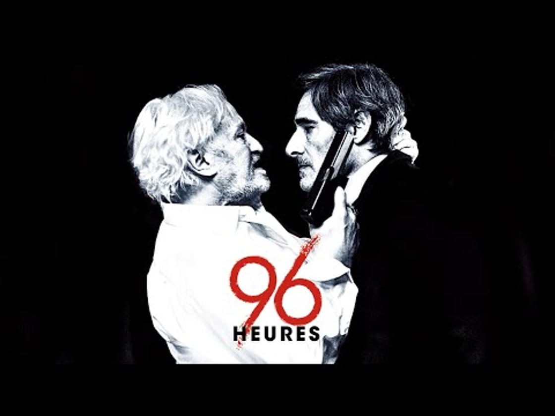 Bande annonce de 96 HEURES