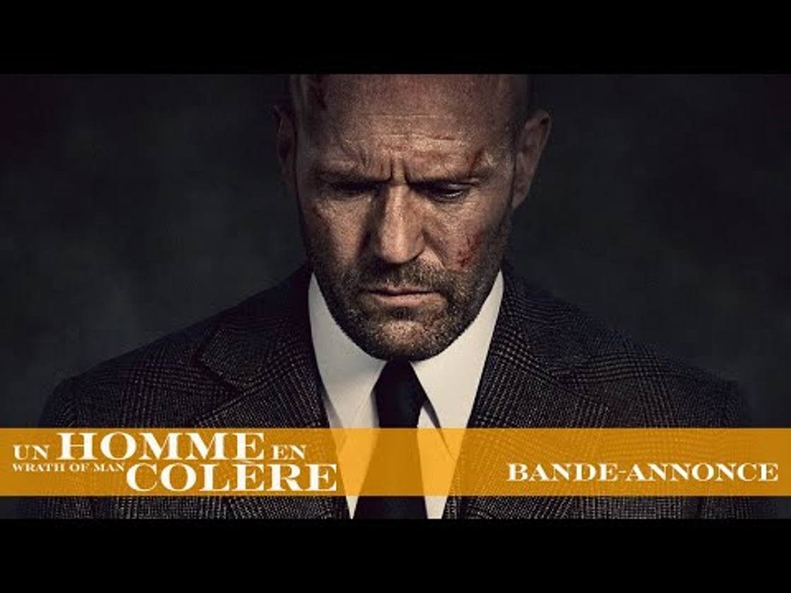Bande annonce de Un homme en colère (VF)