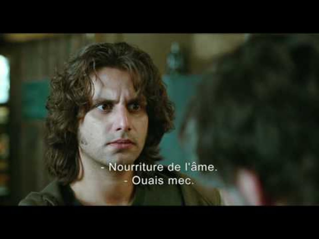 Bande annonce de Soul Kitchen