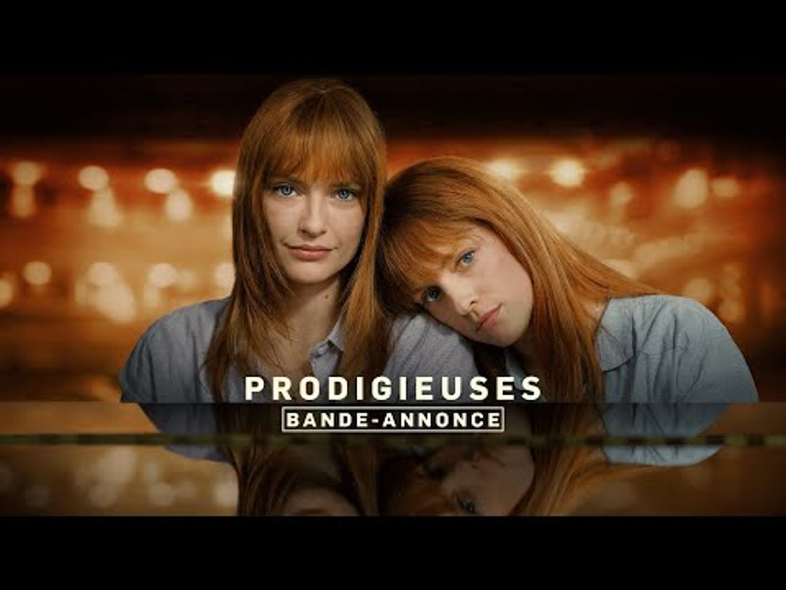 Bande annonce de Prodigieuses