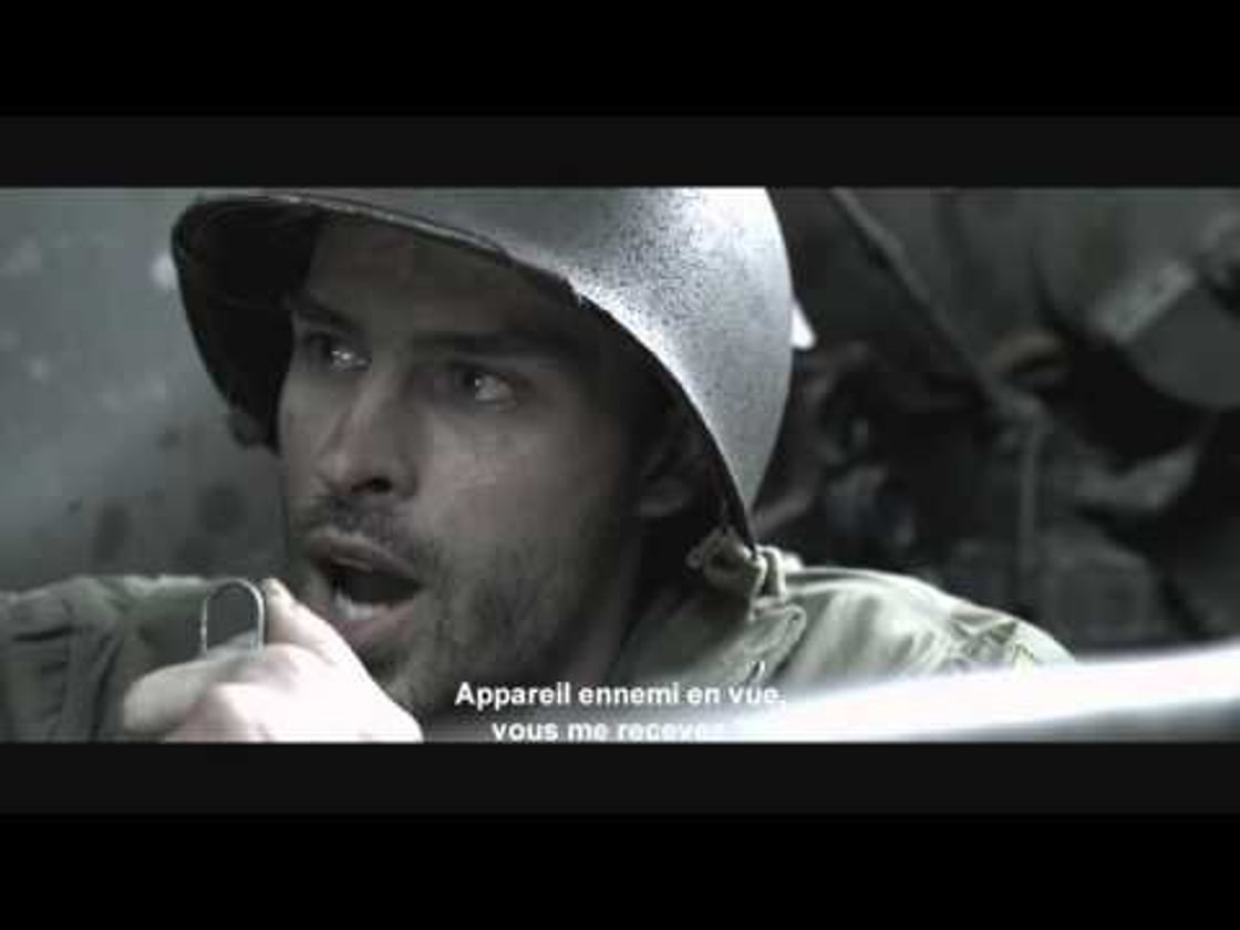 Bande annonce de SAINTS & SOLDIERS 3: Le Sacrifice des Blindés (VOST)