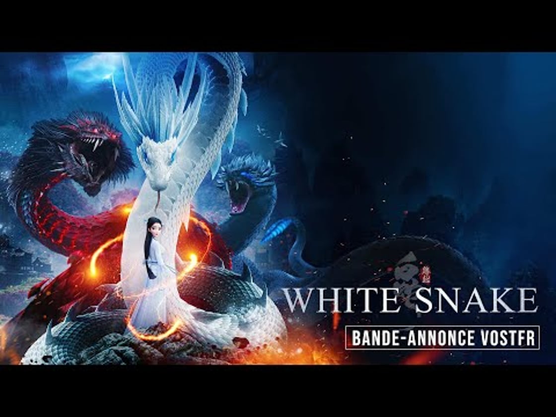 Bande annonce de WHITE SNAKE