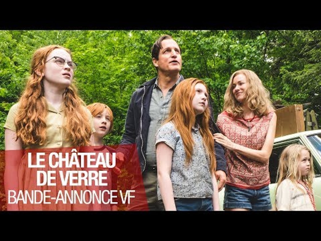 Bande annonce de LE CHATEAU DE VERRE (VF)