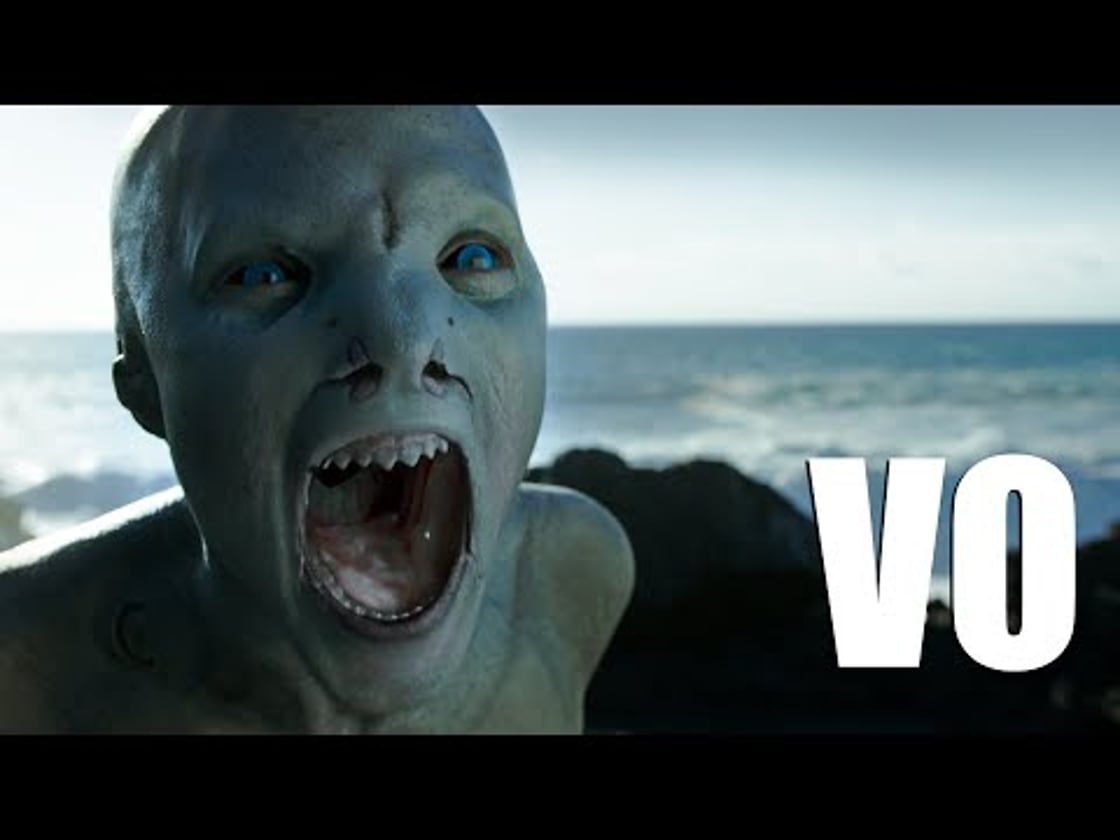 Bande annonce de COLD SKIN (VOST)