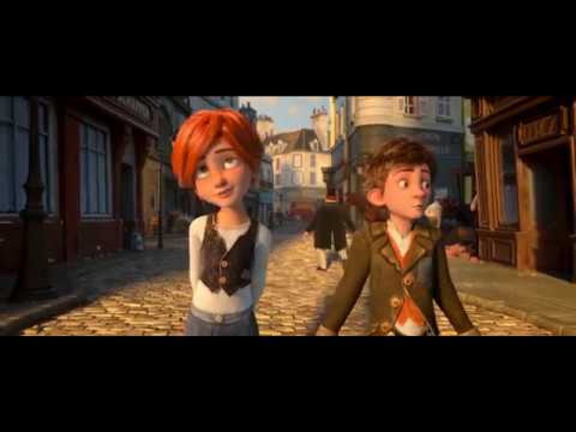 Bande annonce de Ballerina (VF)