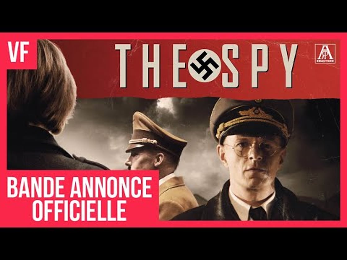 Bande annonce de The Spy (VF)