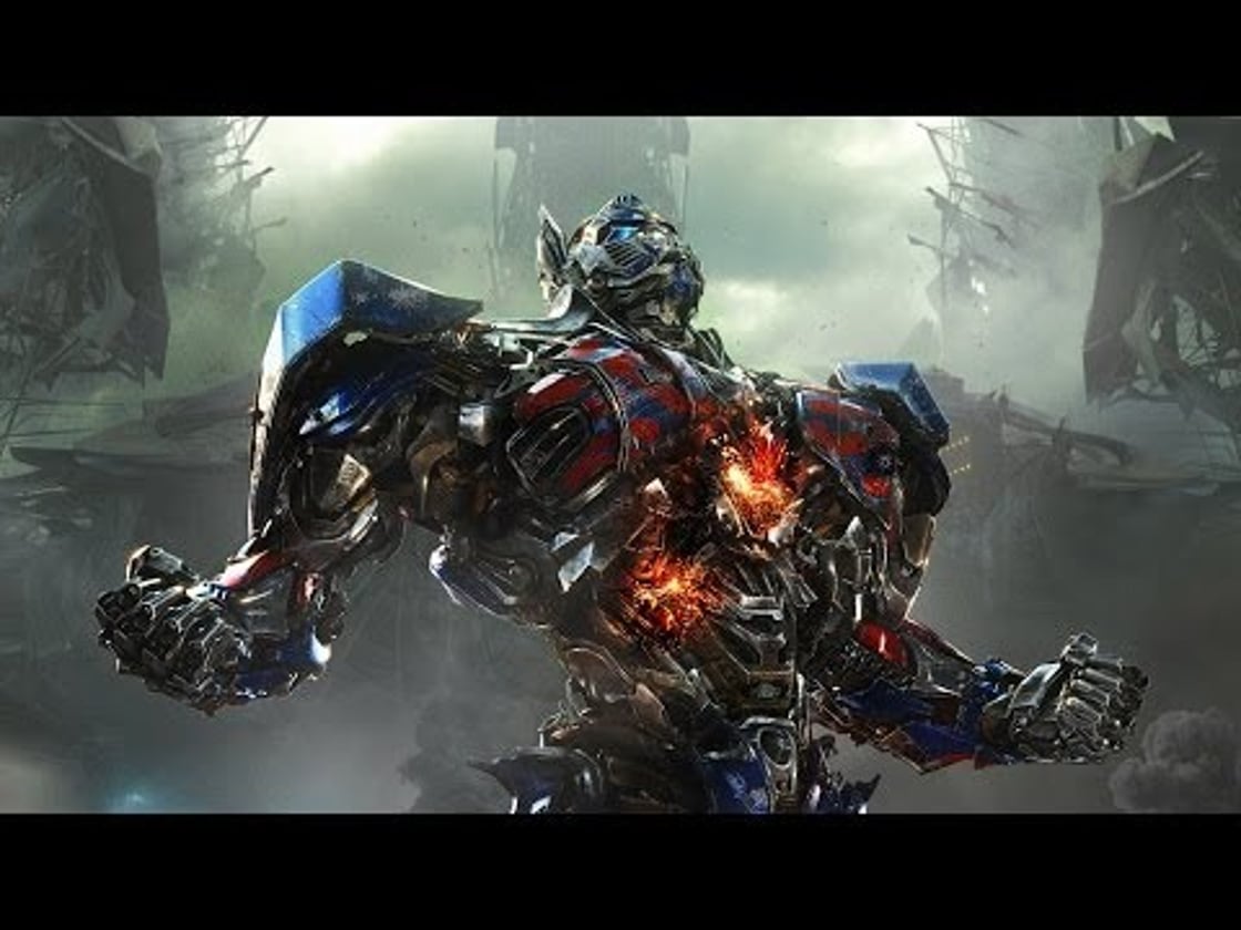 Bande annonce de Transformers : L'Âge de l'extinction (VF)