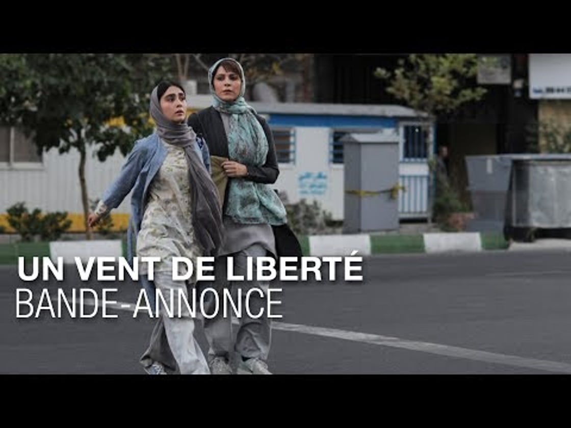 Bande annonce de UN VENT DE LIBERTÉ