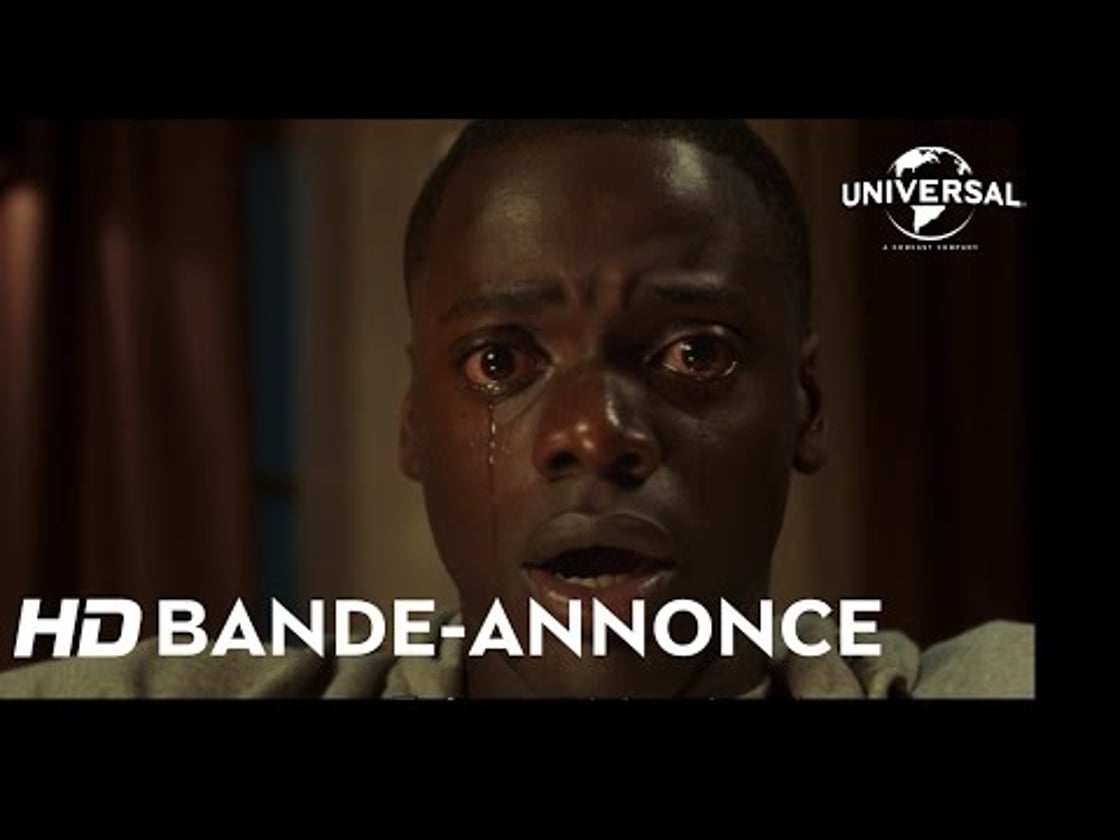 Bande annonce de Get Out (VOST)