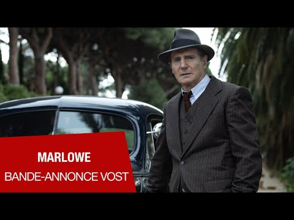 Bande annonce de MARLOWE (VOST)