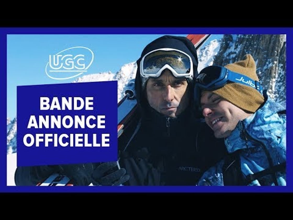 Bande annonce de Tout Là Haut