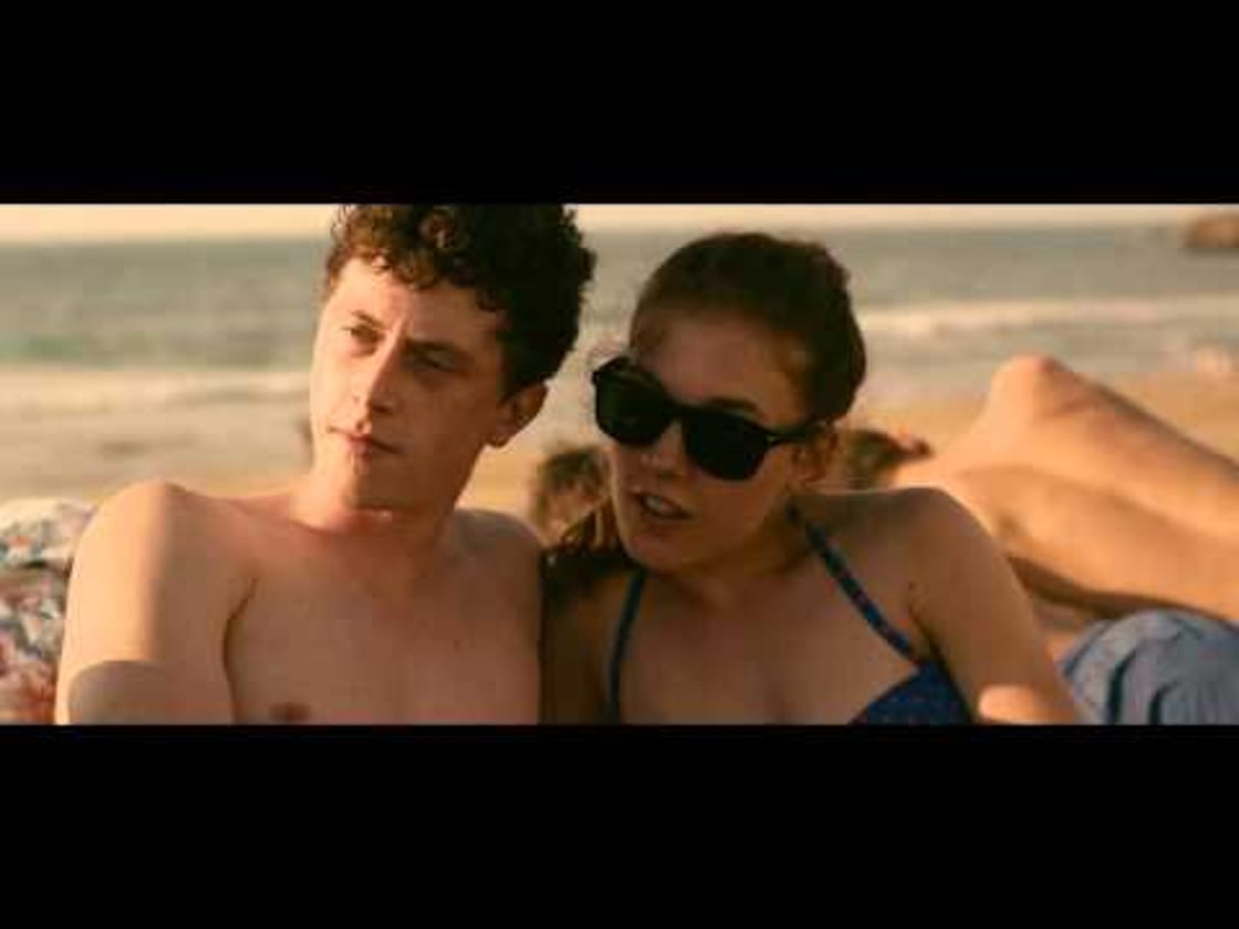 Bande annonce de BANG GANG (UNE HISTOIRE D'AMOUR MODERNE)