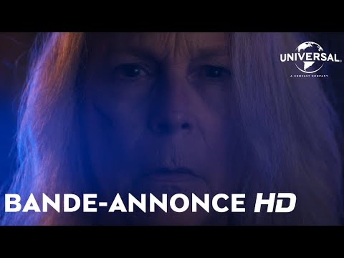 Bande annonce de Halloween Ends (VF)