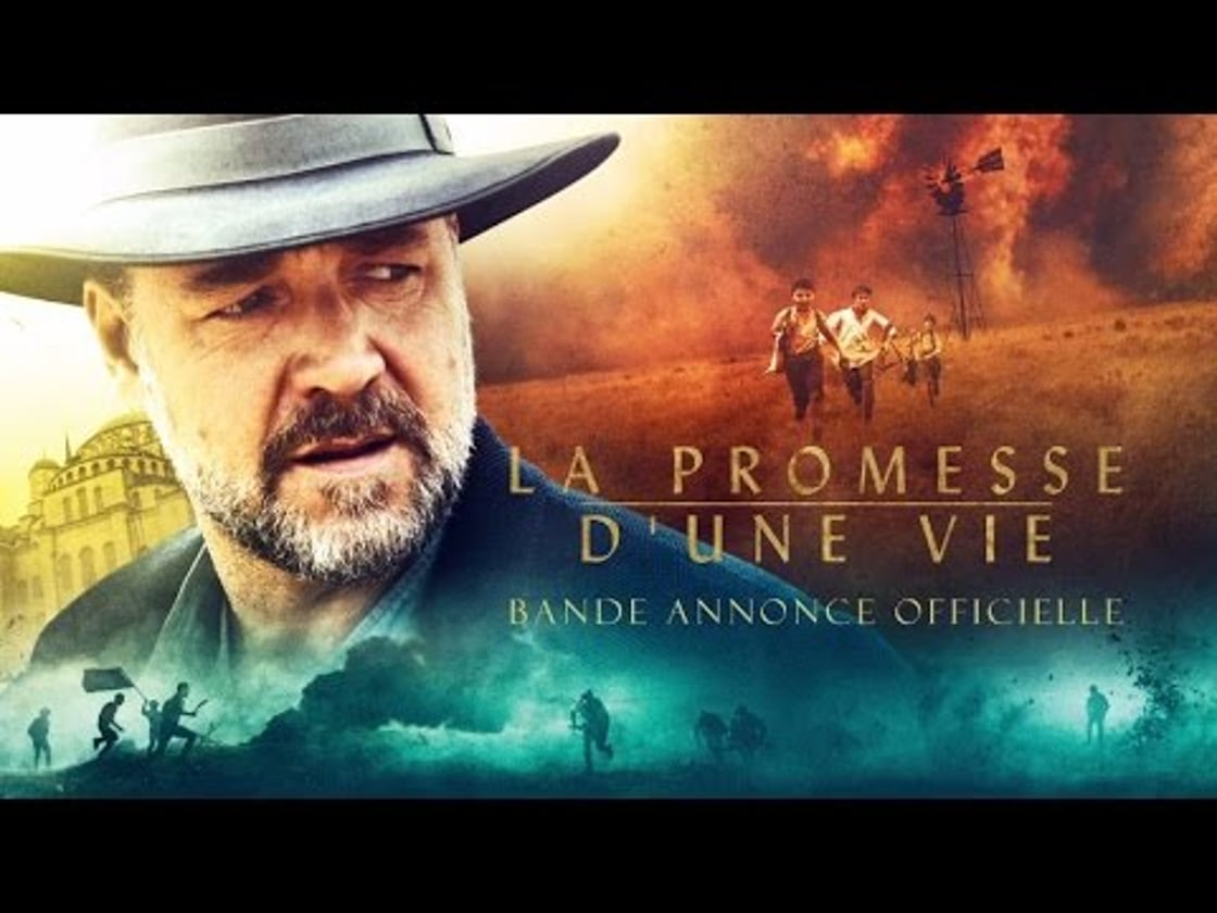 Bande annonce de LA PROMESSE D'UNE VIE (VF)