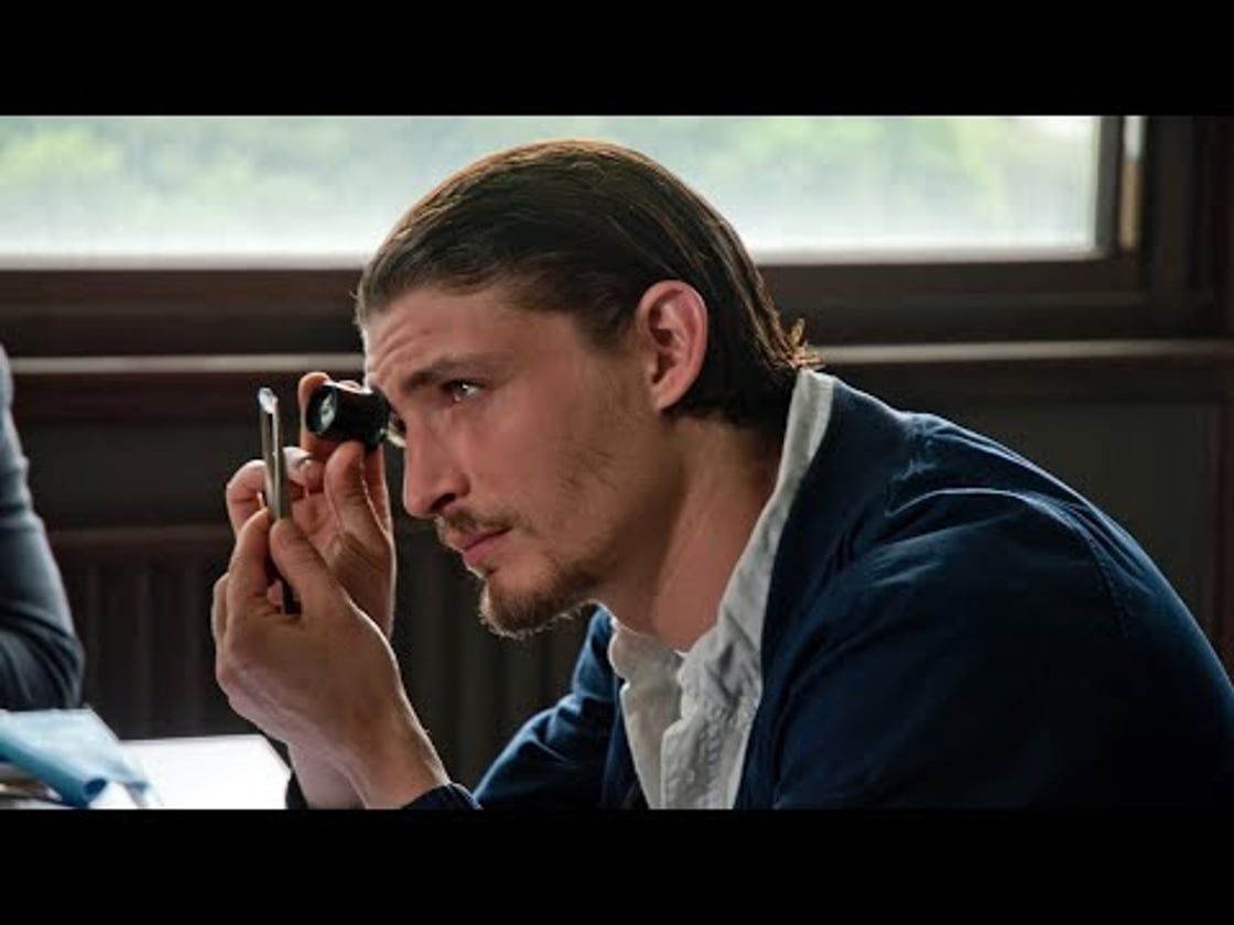 Bande annonce de DIAMANT NOIR