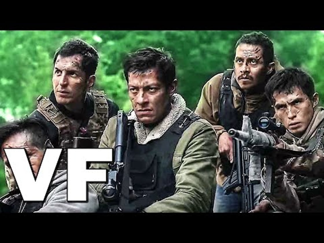 Bande annonce de Contre-Attaque (VF)
