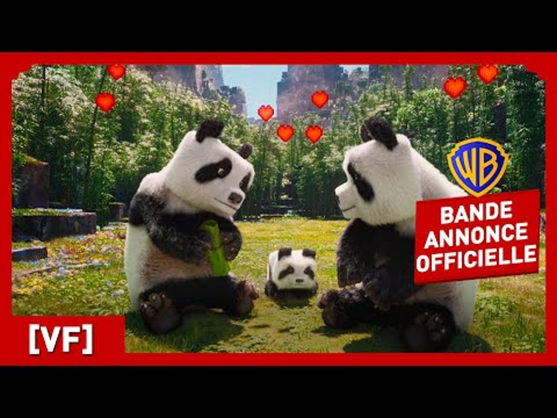 Bande annonce de Minecraft, Le Film (VF)