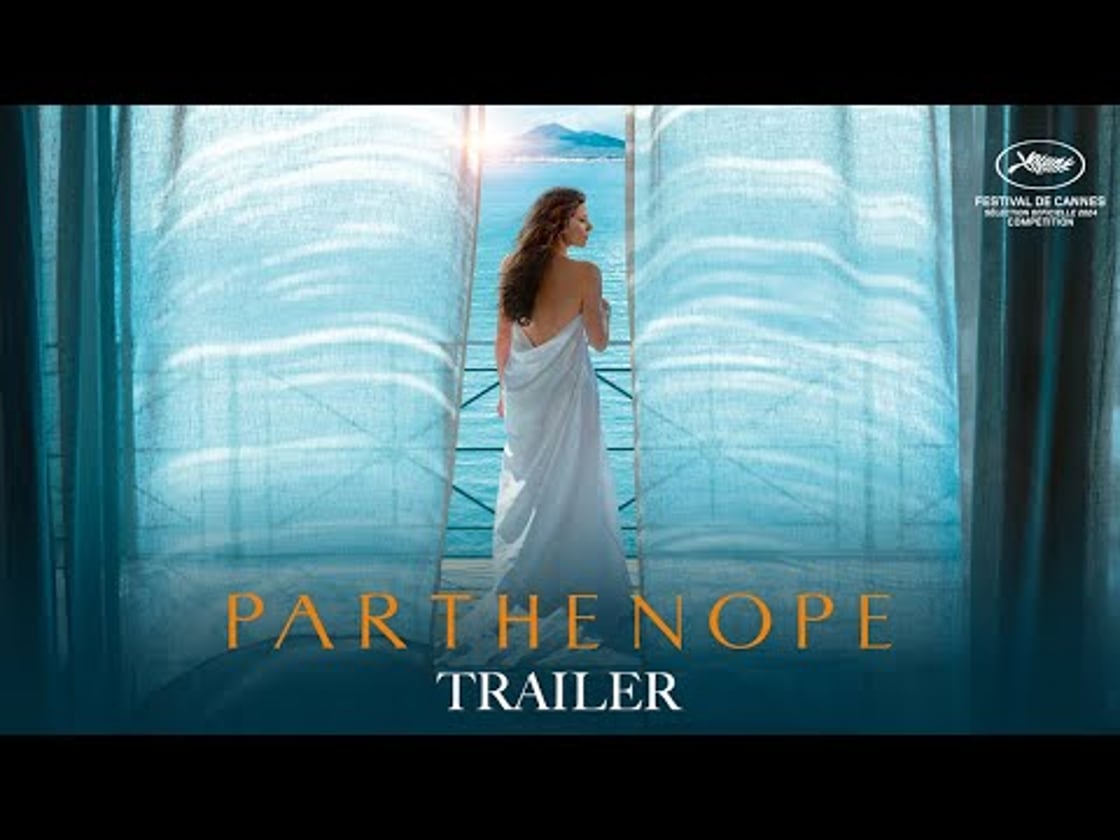 Bande annonce de Parthenope