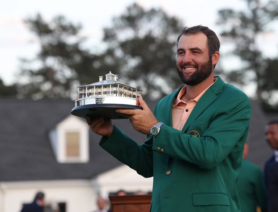 Golf betting tips and value picks for the 2025 majors FIRST