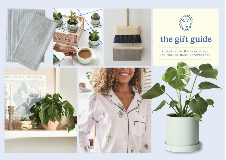 15 Of The BEST Housewarming Gifts for a Warming Planet - Going Zero Waste
