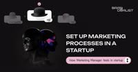 How to Build Your First Marketing System: A Step-by-Step Startup Guide