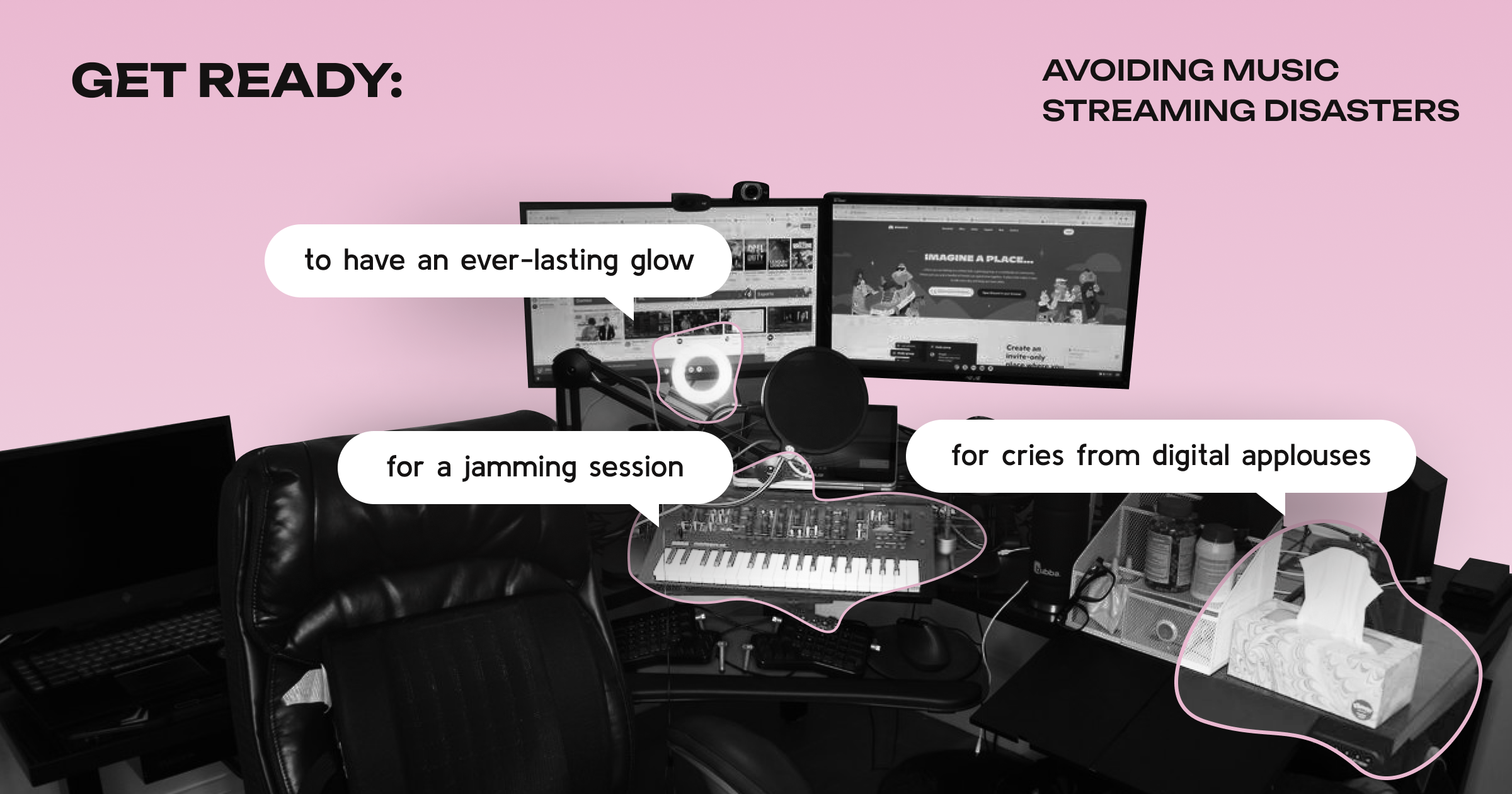 Live Streaming a Music Event: 5 Mistakes That Kill Virtual Concerts (And How to Fix Them)