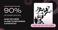 Why 90% of Startups Fail — And the Marketing Strategy That Changes the Odds