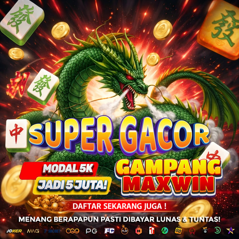 Galeri foto BONANZA138: Official APK Game Online Dengan Teknologi Modern Paling Meriah di Jakarta