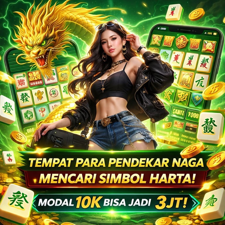 BONANZA138: Link Slot Gacor Hari Ini & Situs Slot88 Gampang Menang Terbaru
