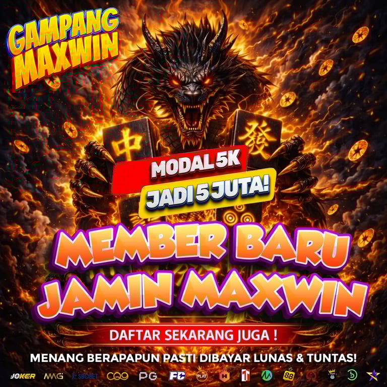 Galeri foto BONANZA138: Official Link Situs Slot Gacor Hari Ini Penuh Dengan Kejutan di Jakarta