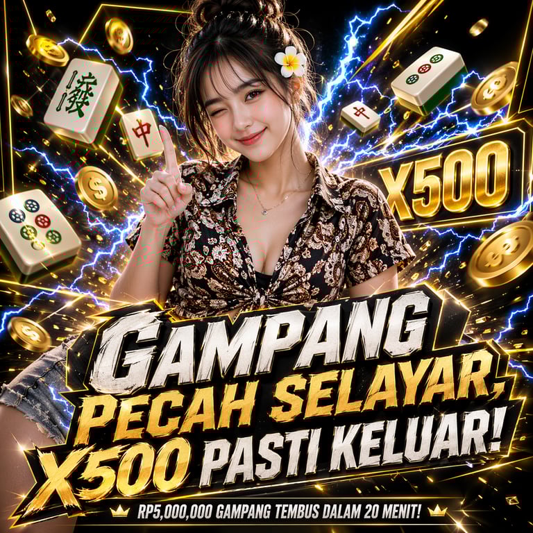 Galeri foto PAKAR69: Tempat Bermain Asyik Game Slot Online Terpercaya Sangat Spektakuler di Jakarta