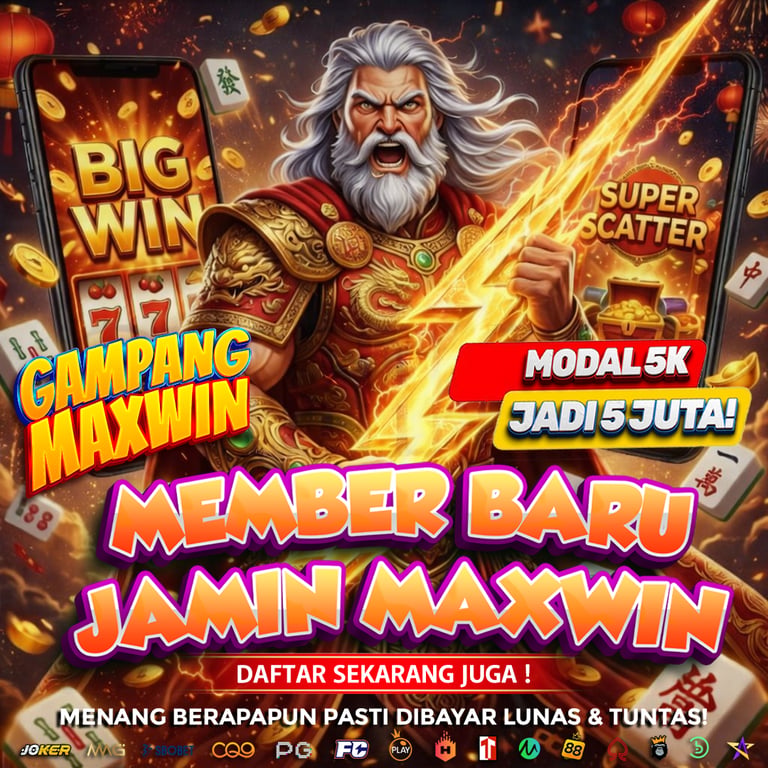 KOKO55 : Portal Arena Toto 4D & Bandar Togel Online Penuh Inovatif