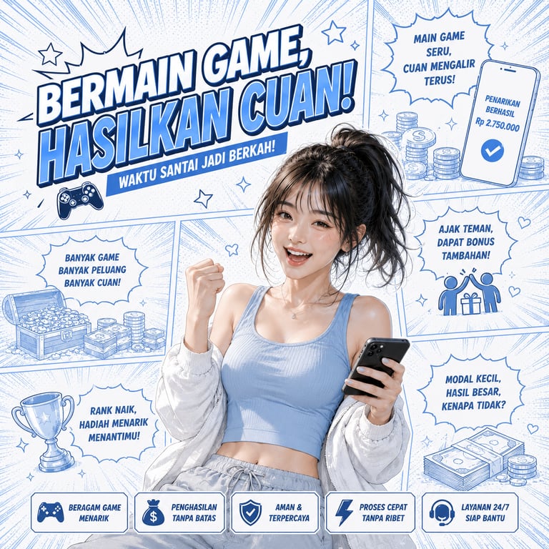 KOKO55: Platform Game Online Terlengkap & Server Super Responsif