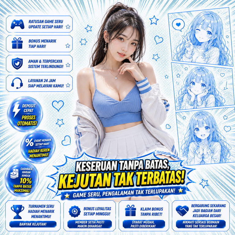 KOKO55 — Tempat Asyik Eksplorasi Hiburan & Game Digital Kekinian