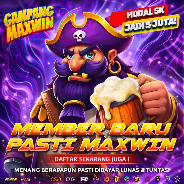 Galeri foto BONANZA138 - Petualangan Seru Bermain Situs Slot Gacor Hari Ini Mudah Menang di Jakarta