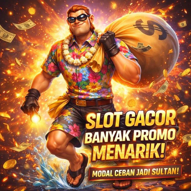 Galeri foto BONANZA138 | Layanan Resmi Premium Slot Gacor Hari Ini Sangat Istimewa di Jakarta