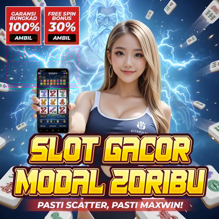 Slot Gacor